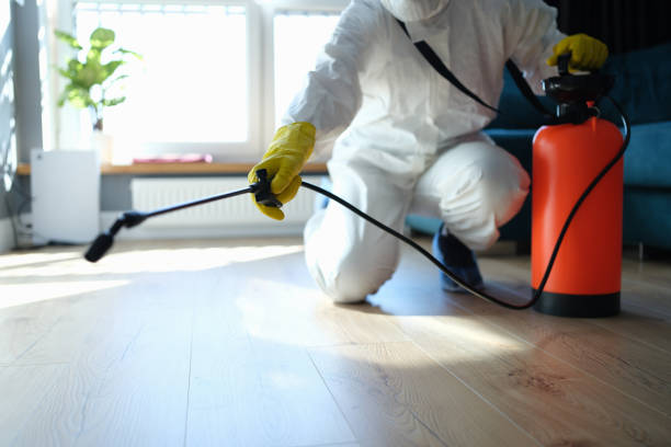 Reliable Infectious Disease Decontamination contractor in New Athens, IL by Trauma Clean Pros