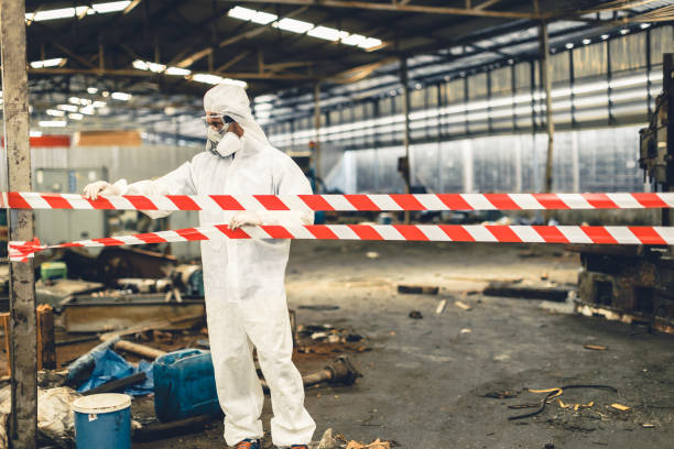 24/7 Emergency Infectious Disease Decontamination experts in New Athens, IL