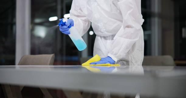 Licensed Infectious Disease Decontamination service in New Athens, IL - Trauma Clean Pros